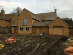 image of property we have been working on